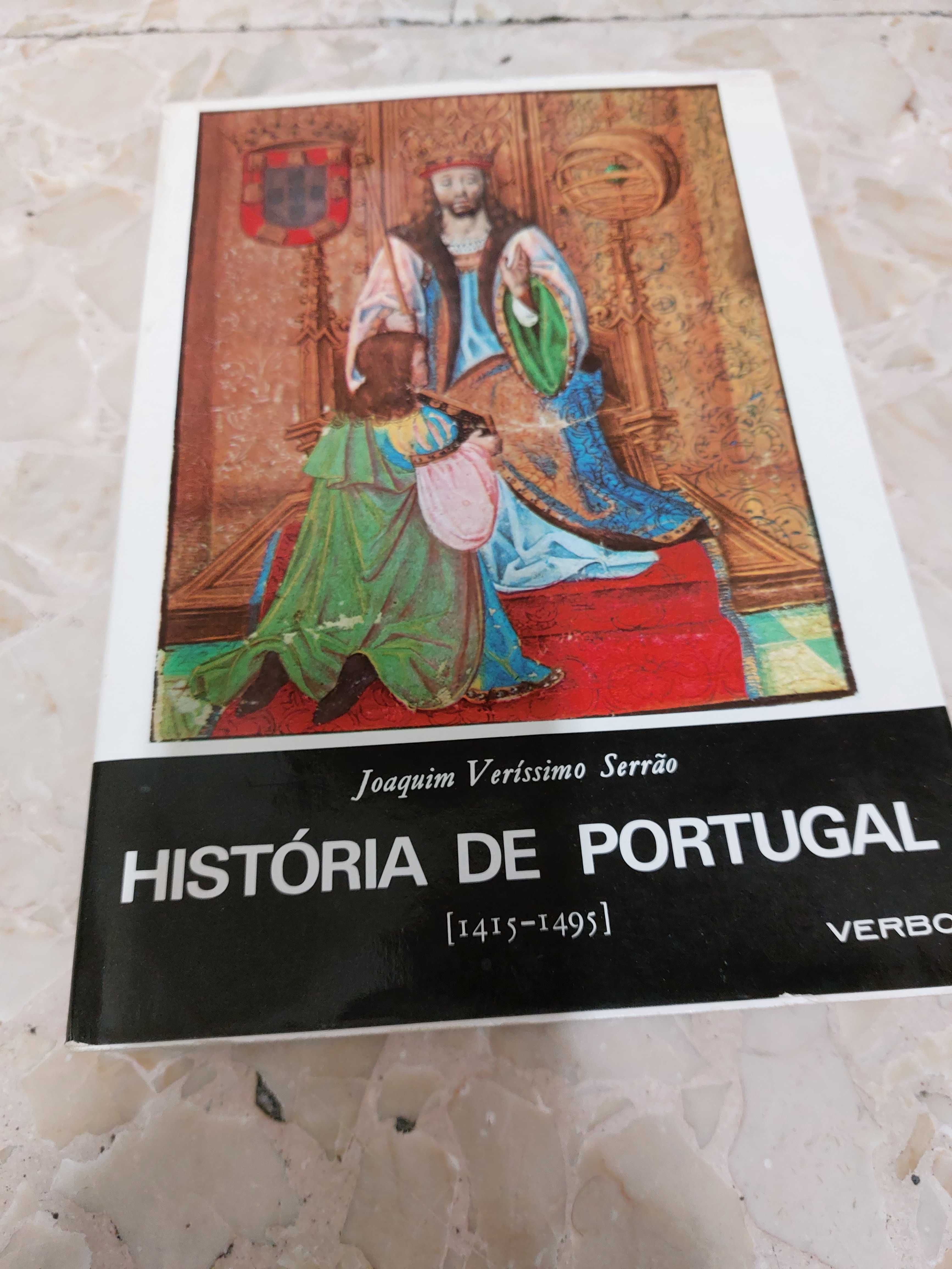 História de Portugal