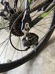 Bicicleta.