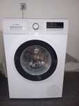 Máquina de Lavar Roupa Bosch Serie 4 – 8 kg, 1200 rpm, em bom estado