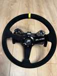 Fanatec Universal Hub v2 z kierownica slide.