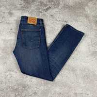 Оригінальні джинси Levis 513 W31 L32 в чудовому стані