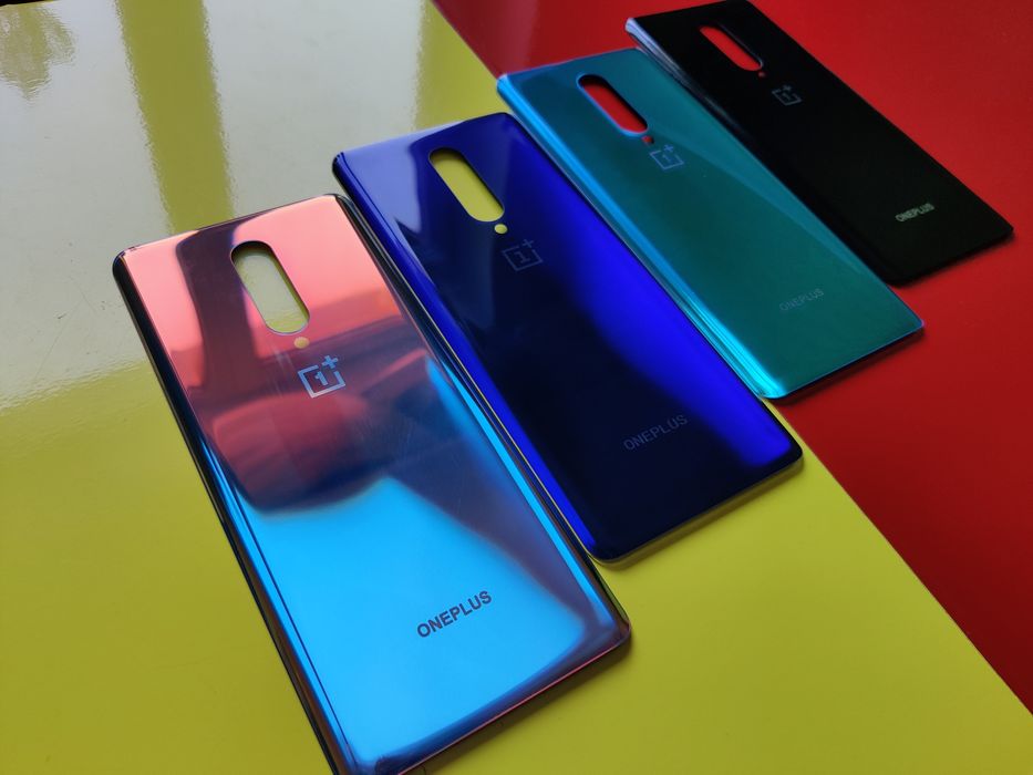 Задняя крышка OnePlus 8 8 Pro 8t корпус one plus 8T заднее стекло