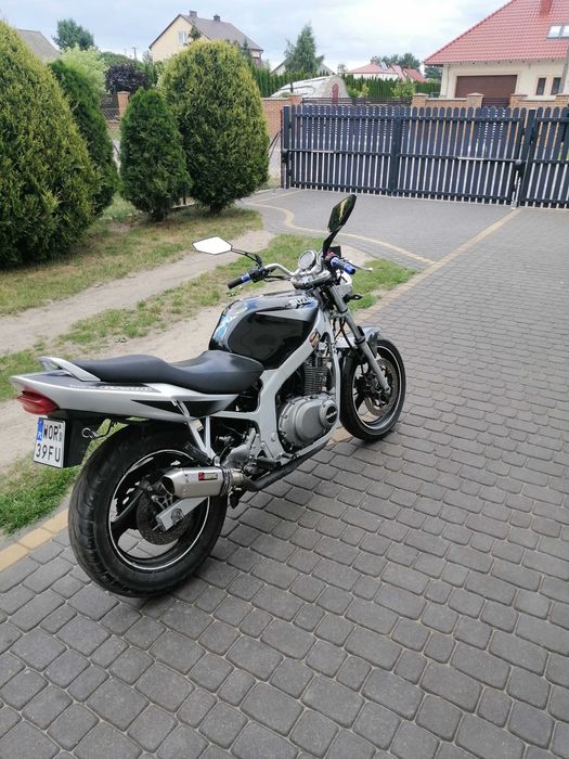 Sprzedam Suzuki Gs