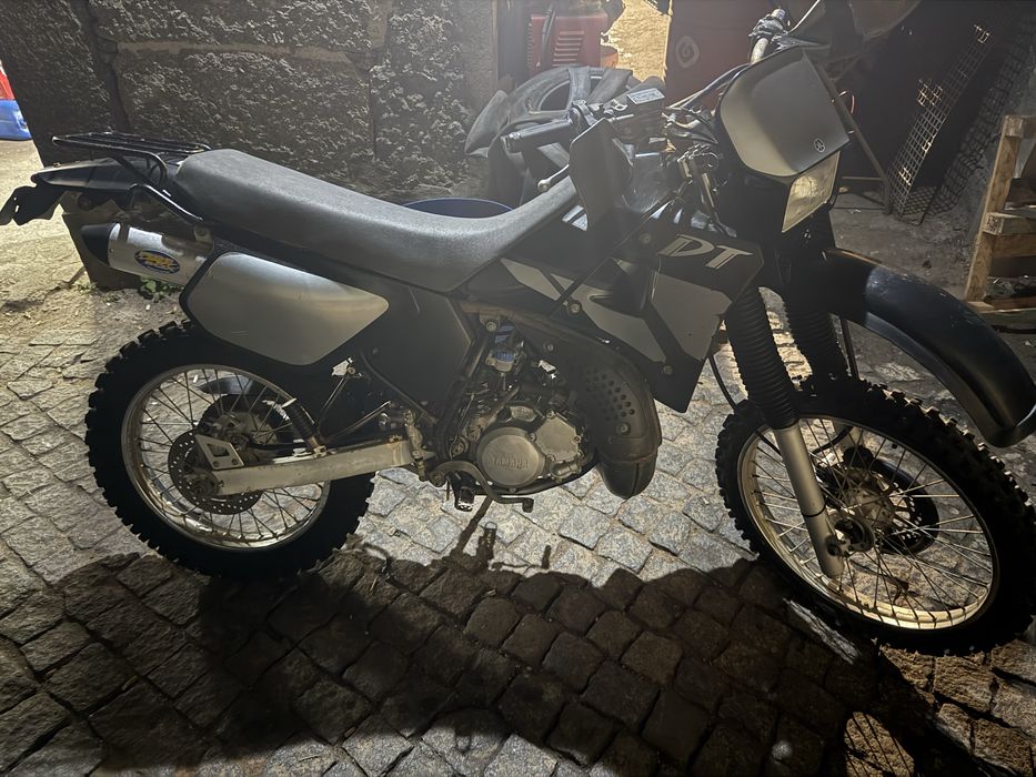 Yamaha DTR 125 11kw