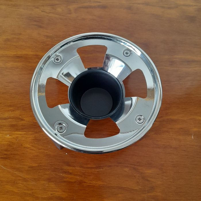 Prato vidro 30 cm bolos