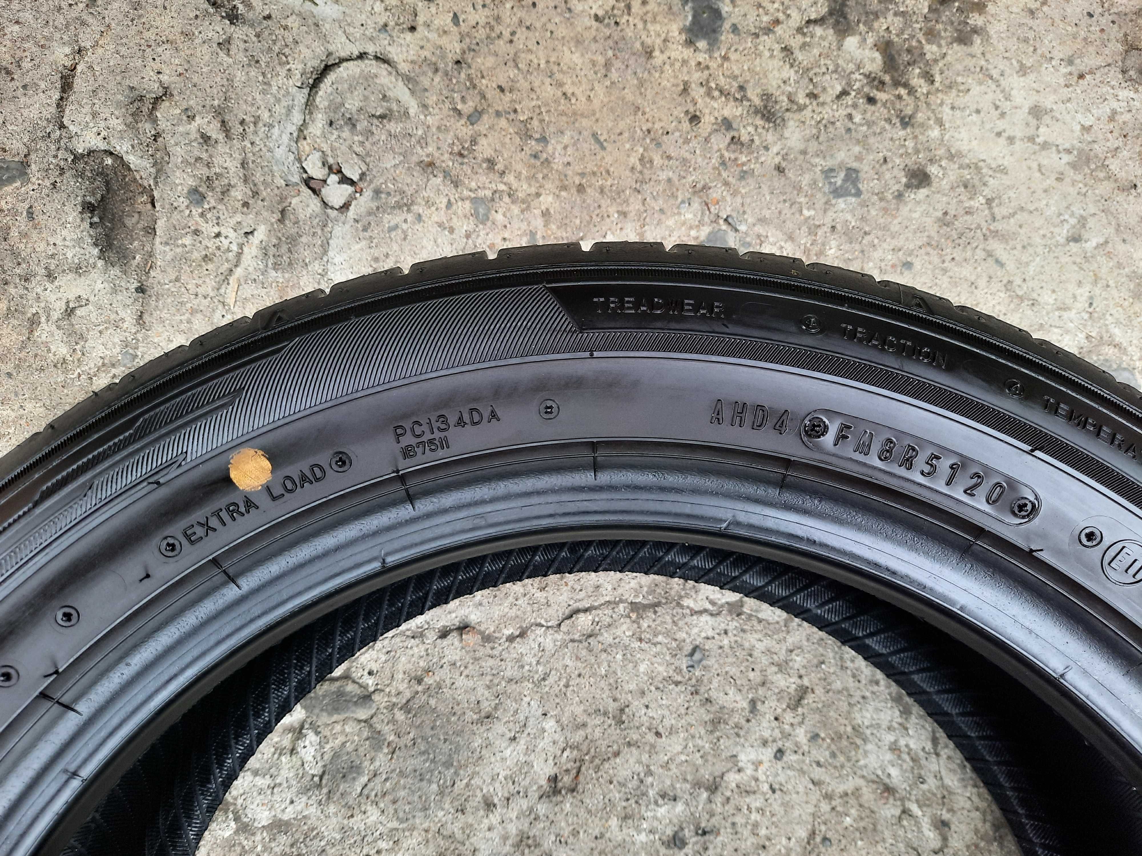 Opony letnie klasy średniej FALKEN 185/55/15 ok. 7 mm 2020 r. j. NOWE