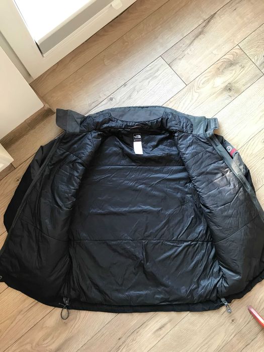 Kurtka lekka puchowa The North Face HyVent Summit Series rozm. M