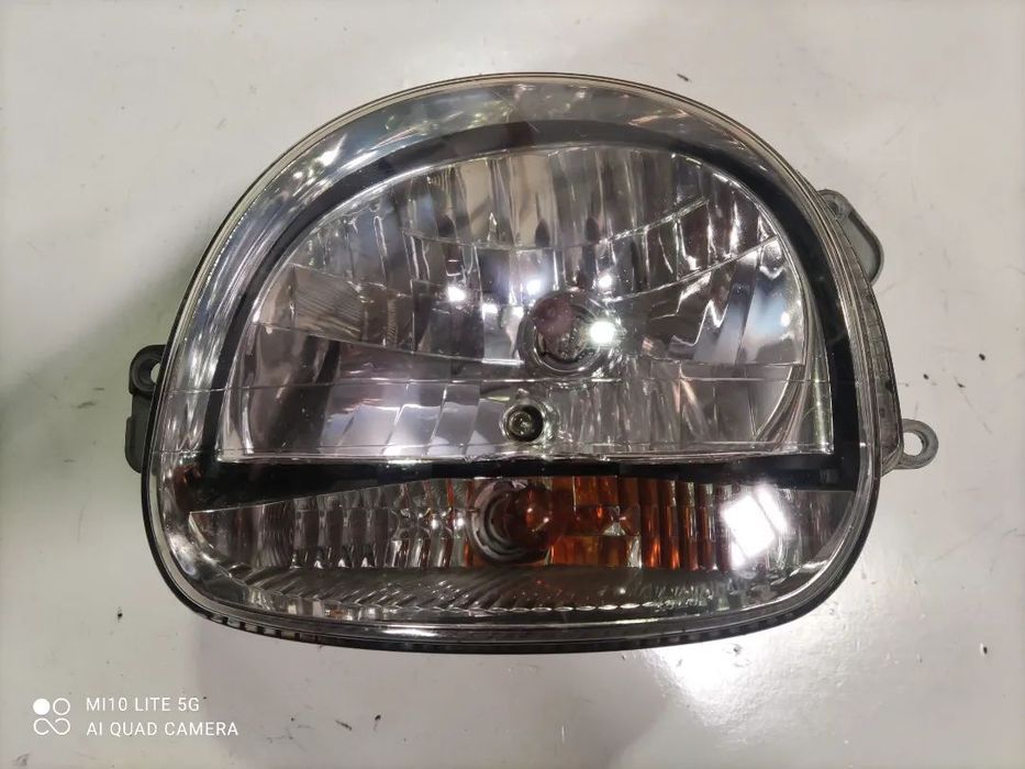 Farol esquerdo -  Twingo I ( Fase 2 )