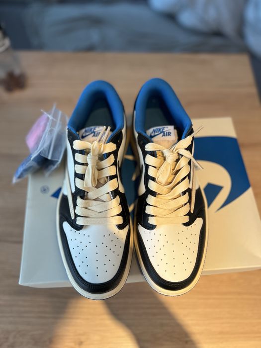 Buty Nike Travis Fragment