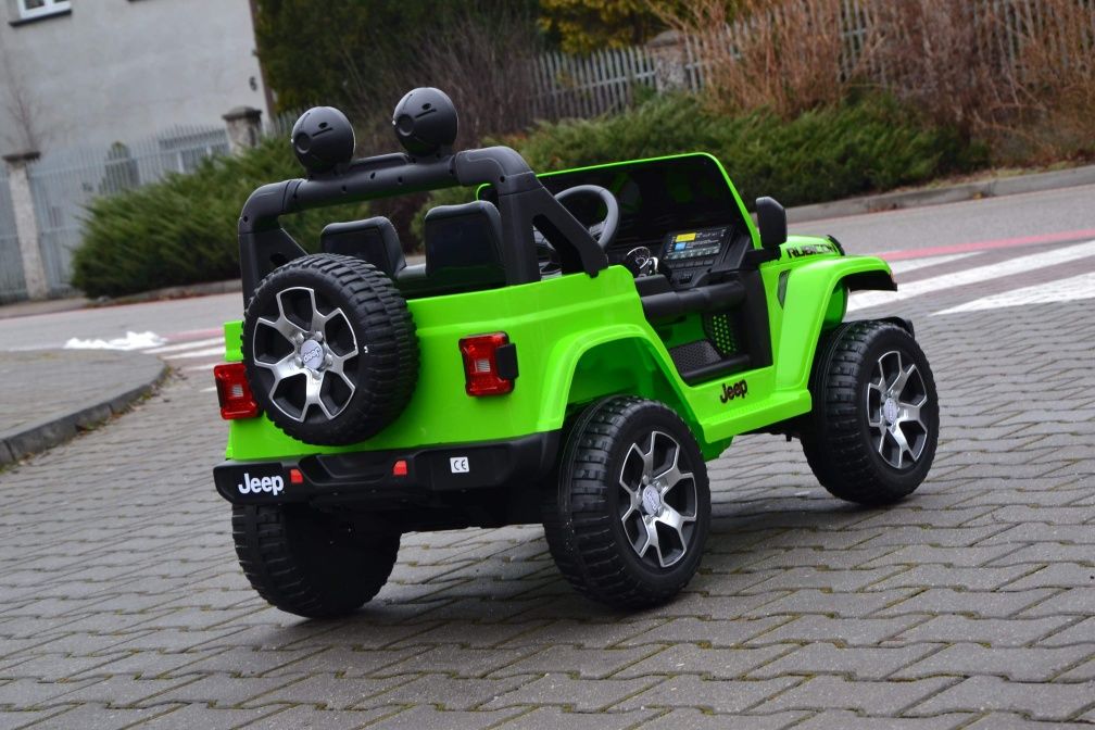 Jeep Wrangler Rubicon 4x4
