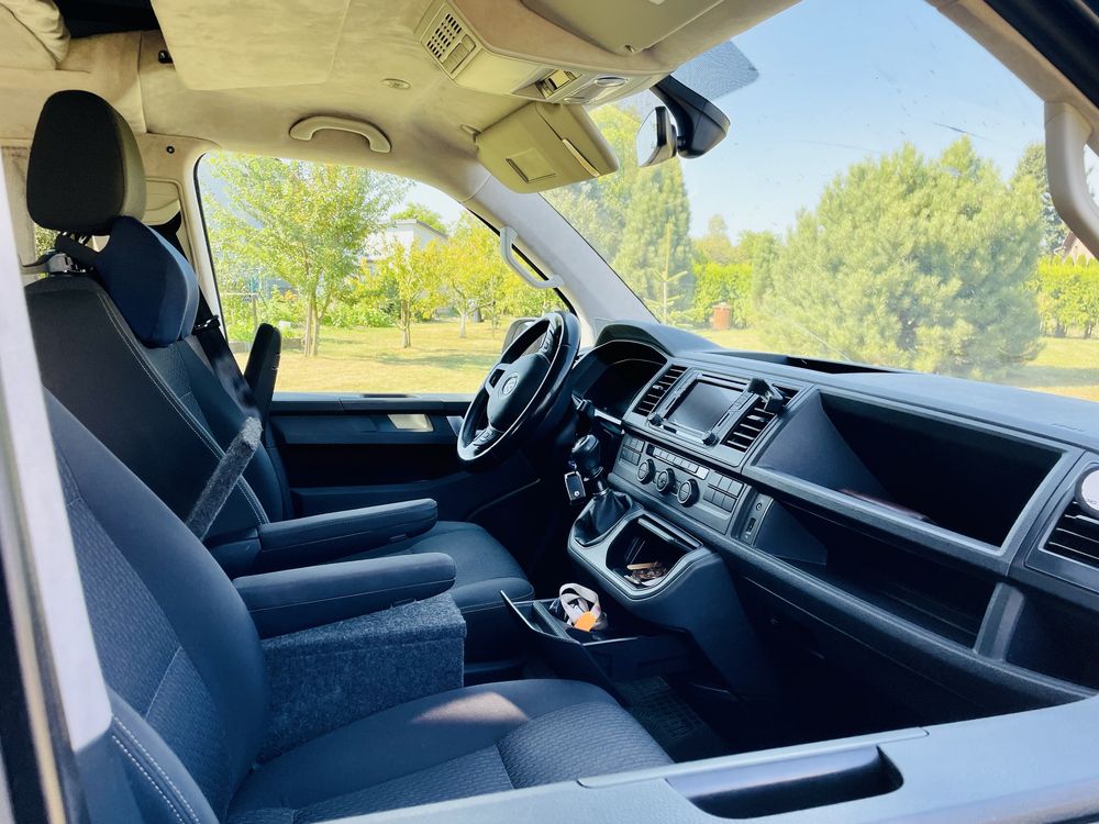 Vw Multivan  california , kampervan,  2.0 tdi manual