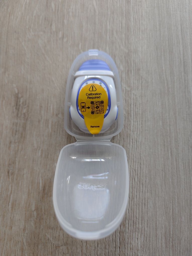 Monitor oddechu Snuza – nowy