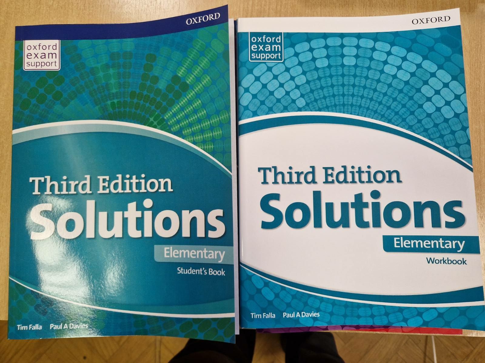 Solutions Third Edition