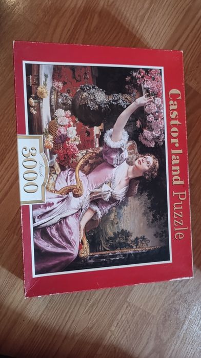 Пазл 3000 Castorland Puzzle