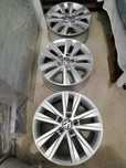 Jantes originais VW golf 6 16x6.5j 5x112