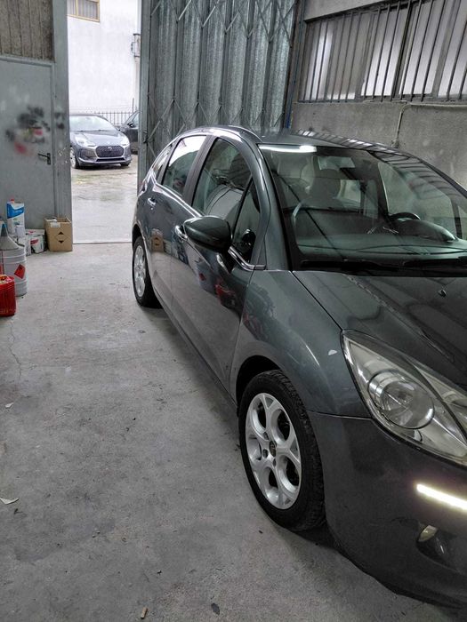 Citroen c3 1.2 gasolina