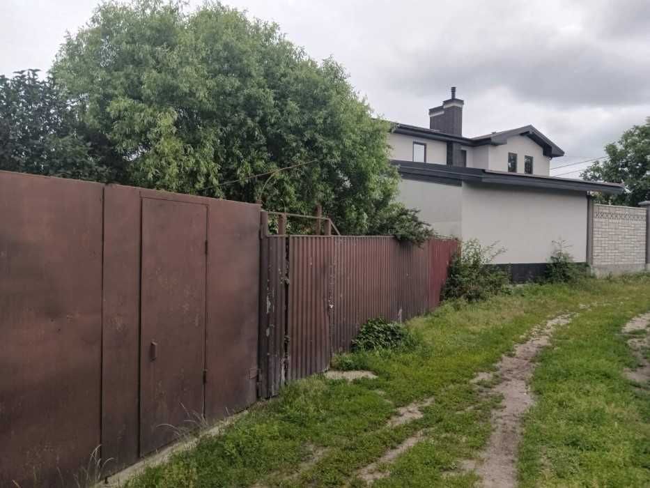 Чудова ділянка! 6 соток електрика 43 Садова пішки Славутич Осокорки!