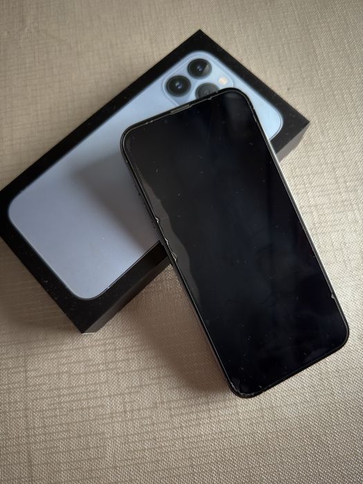 iPhone 13 Pro Max 128Gb + Airpods Pro 2