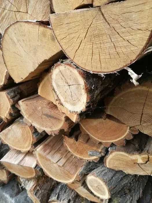 Drewno opałowe i kominkowe, sezonowane