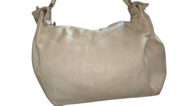 Кожаная сумка tod's