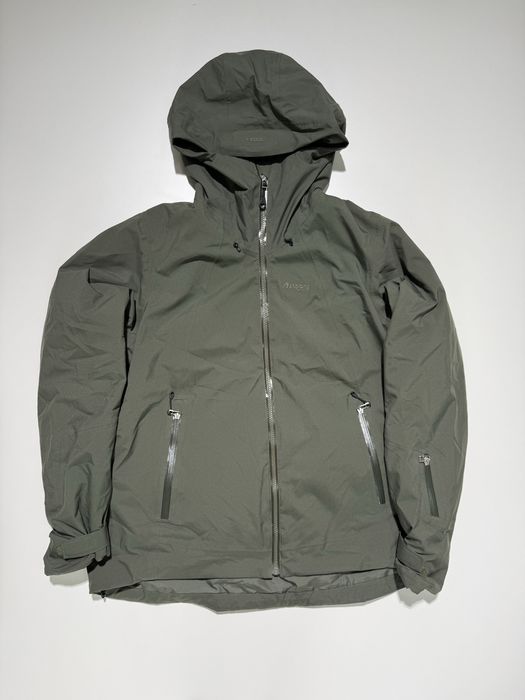 Kurtka bergans promaloft recco