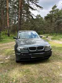 Автомобіль BMW X3