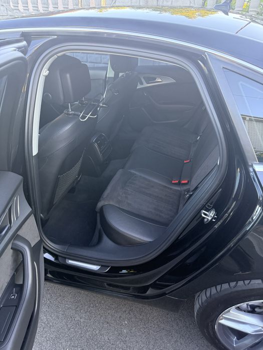 Офіційна Audi A6C7 2014 2,8 fsi qattro.Другий власник.
