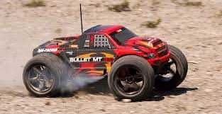 Радио управляемая модель HPI Bullet  3.0 2,4 GHz  ДВС