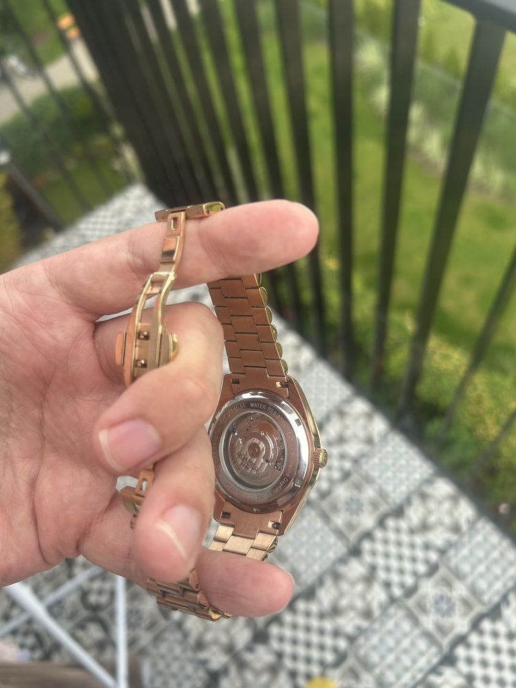 Zegarek Roamer Primeline DayDate