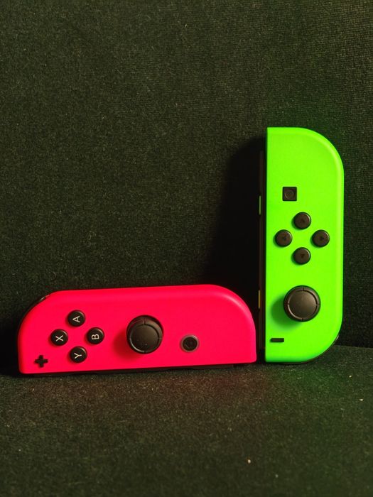 Joycon pady Nintendo Switch kontrolery komplet