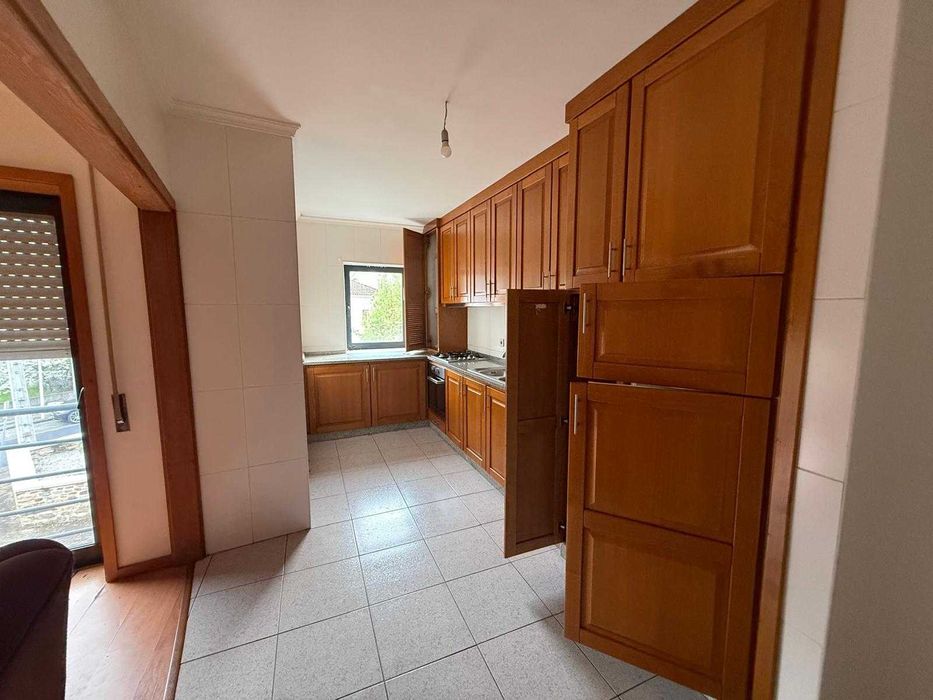 Apartamento T3 no centro de Vinhais