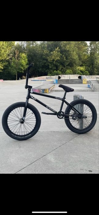 Bmx completa pro