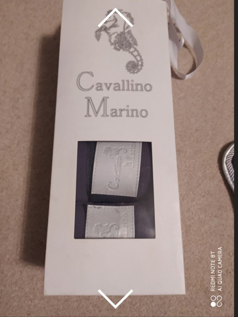 Owijki Cavallino Marino