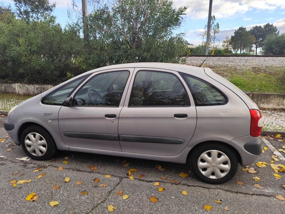 Citroen Picasso 1.6 87.000km