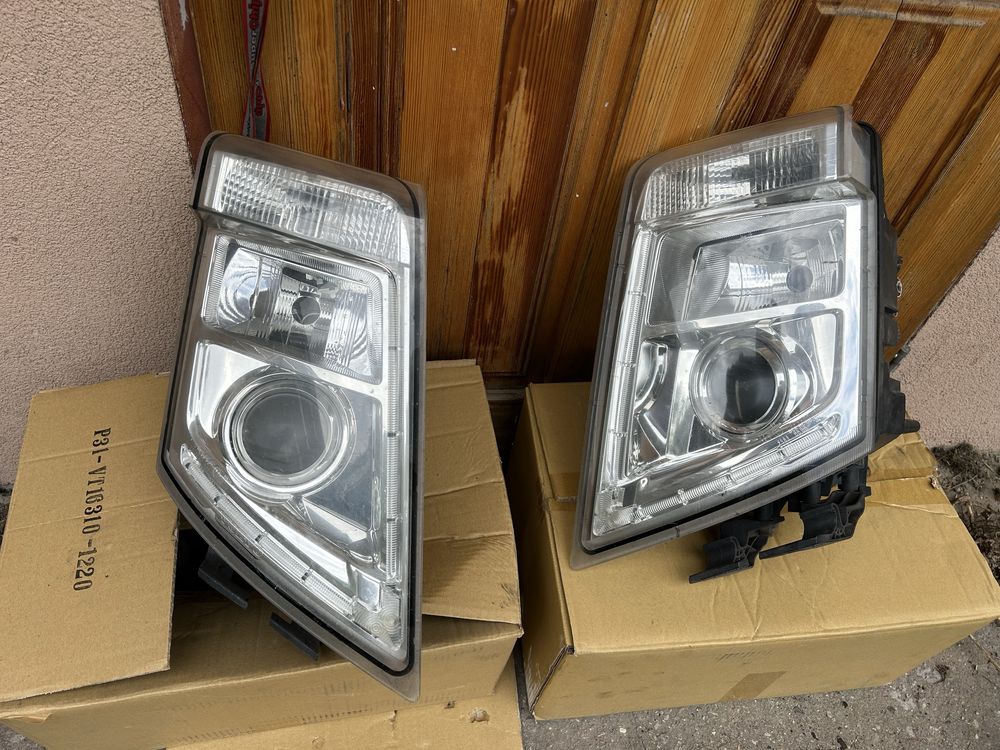 Lampy przod Volvo FH 13 oryginal