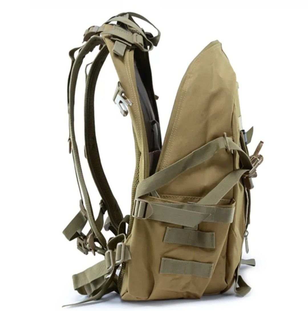 Plecak wojskowy trekkingowy survival 40l