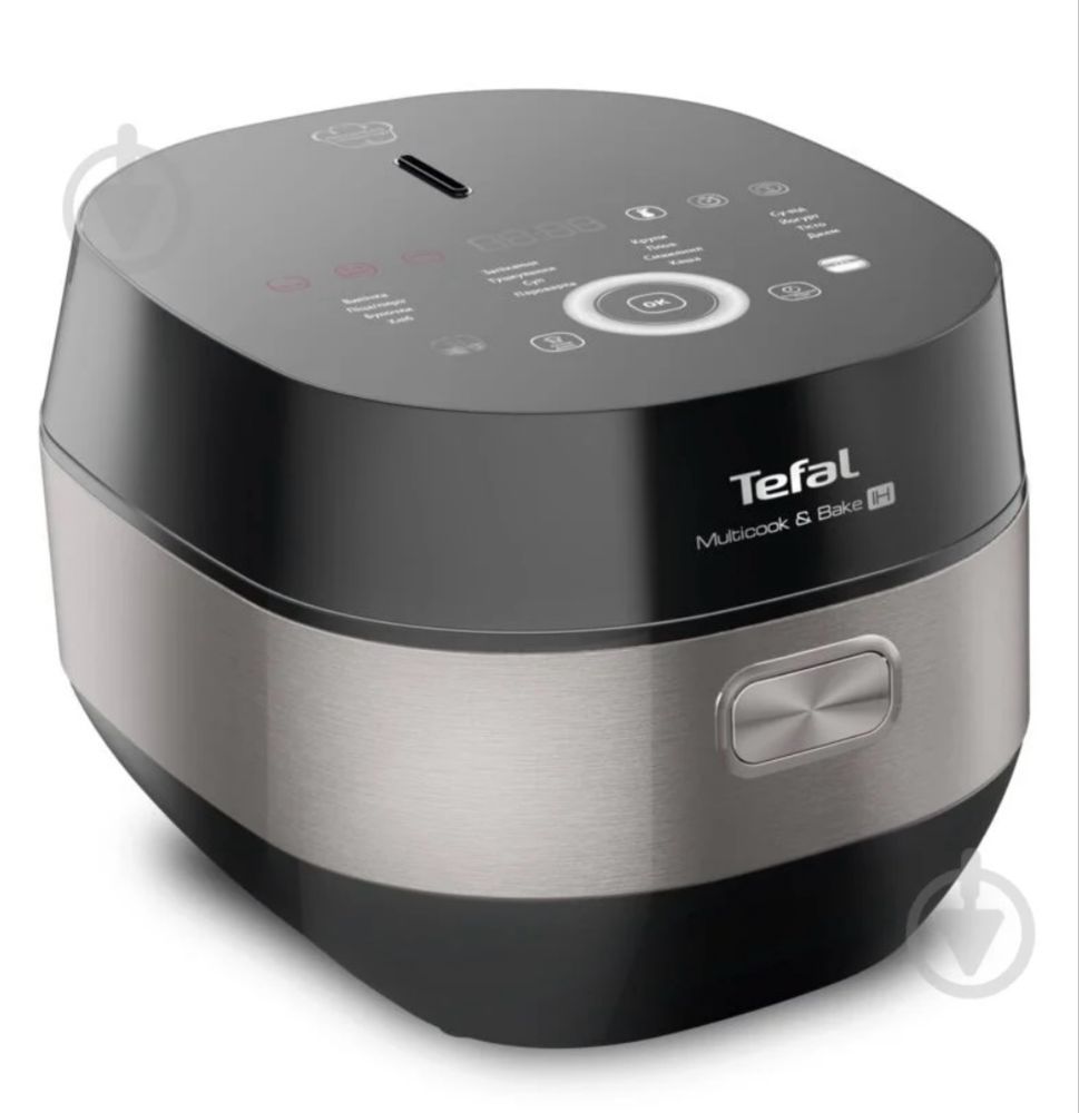 Мультиварка Tefal Multicook & Bake IH RK908A34