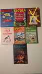 Livros infantis 5 € Cada