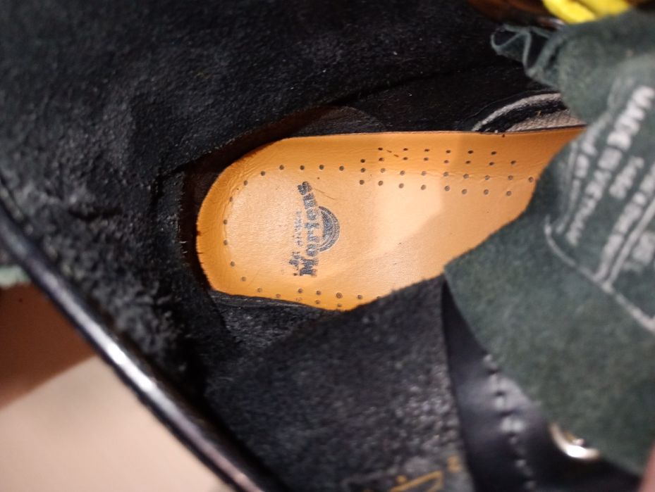 Buty dr.Martens roz.39 skóra