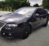 Volkswagen Passat B6