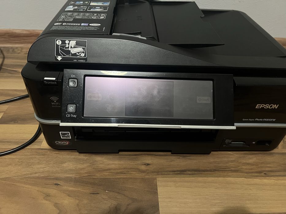 Drukarka Epson PX810FW