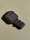 Apple Watch Series 8 GPS 41 mm Stal Nierdzewna - Srebrny