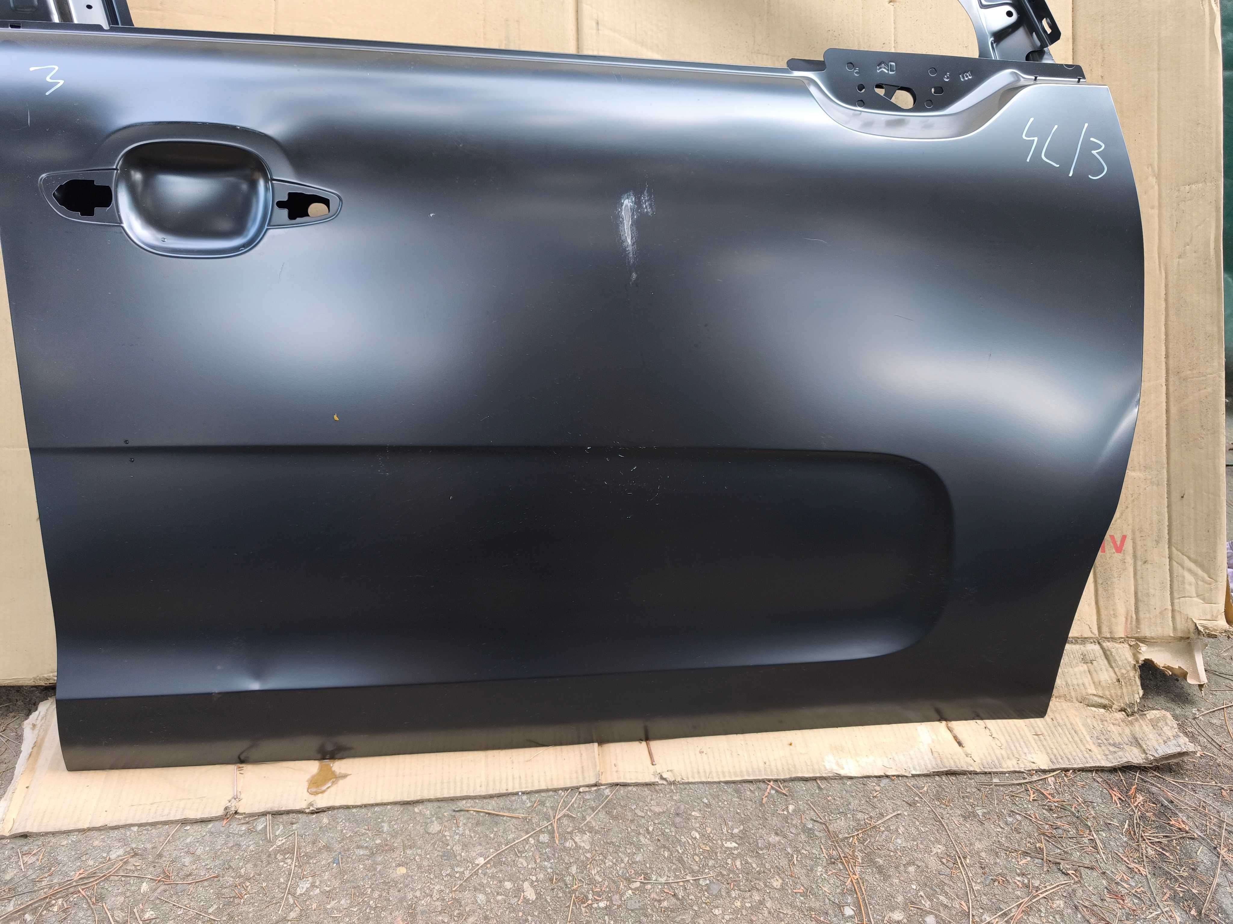 Drzwi prawe prawy przód Citroen C3 III 16- oryginał NOWE