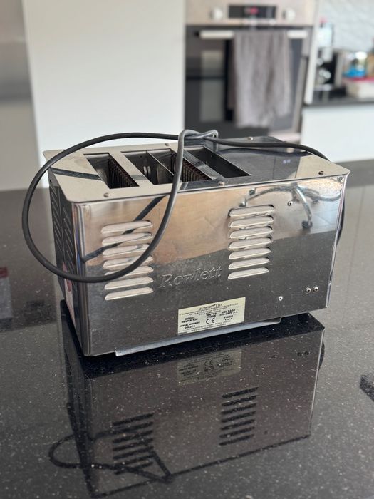 Torradeira Profissional Rowlett