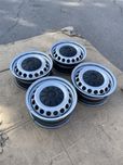 R16 5/120 ET60 Volkswagen CRAFTER/ Germany/ 2N0 601 027L/ NEW