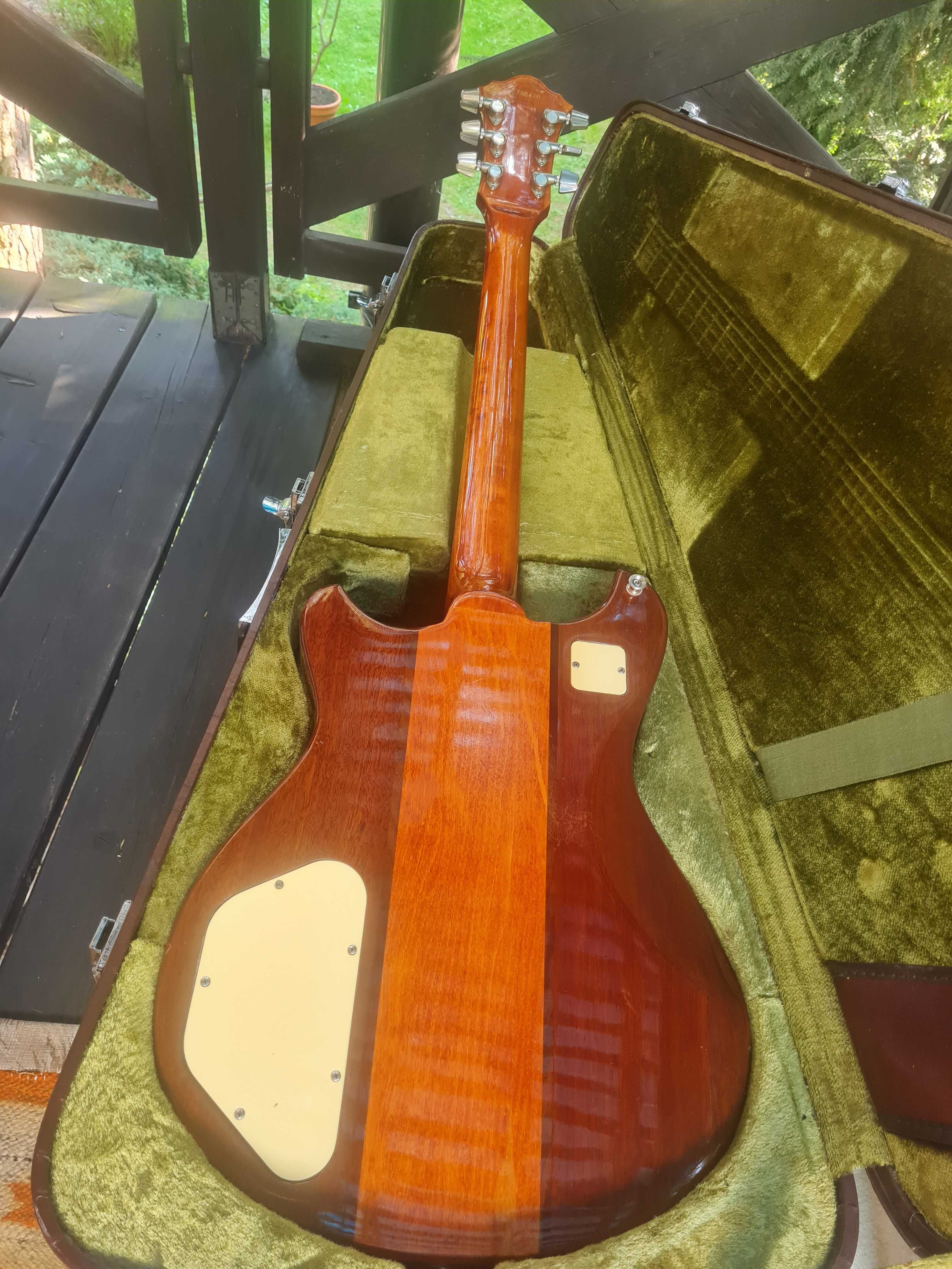 Ibanez Studio ST-105 Japan 1979 r Vintage Gitara Elektryczna