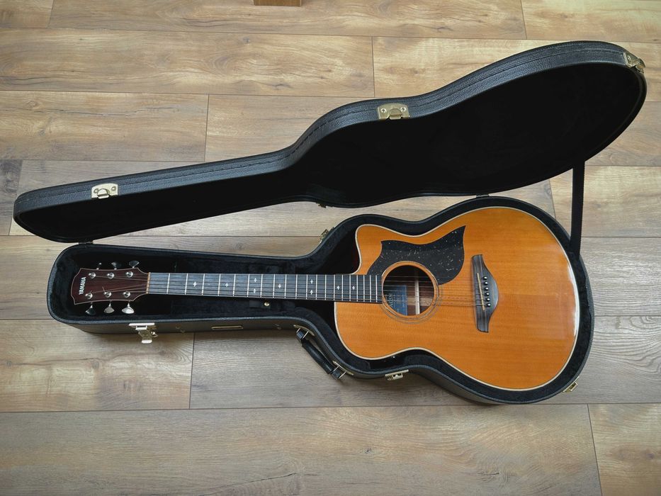 Yamaha AC5M ARE gitara akustyczna