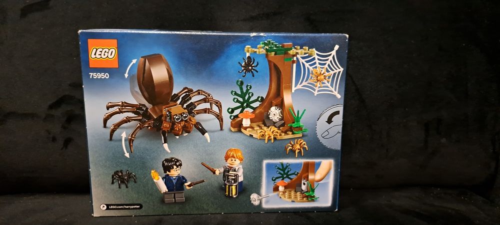 Nowy nieotwierany zestaw Lego 75950 Harry Potter rry