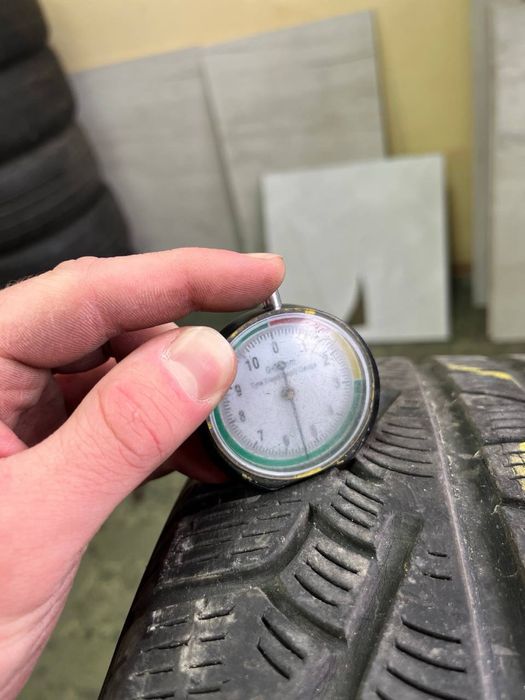 Якісна Гума Pirelli Sotozero Winter 210 225/50R17 пара зима Z17-185