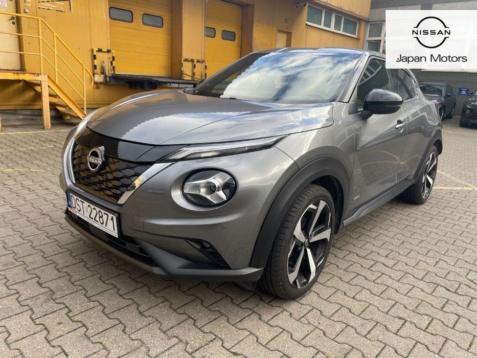 Nissan Juke N-Connecta, 2022r. Salon PL, bezkolizyjny